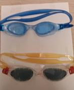 Zwembrillen, Ophalen