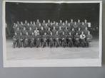oude foto Engelse militairen opleiding piloot, Verzenden, Zo goed als nieuw, Overige onderwerpen, Foto
