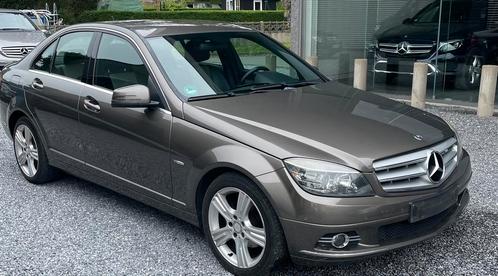 Mercedes W204 C200 CDI Euro5 Avantgarde 2e eigenaar, Auto's, Mercedes-Benz, Particulier, Cruise Control, Diesel, Ophalen