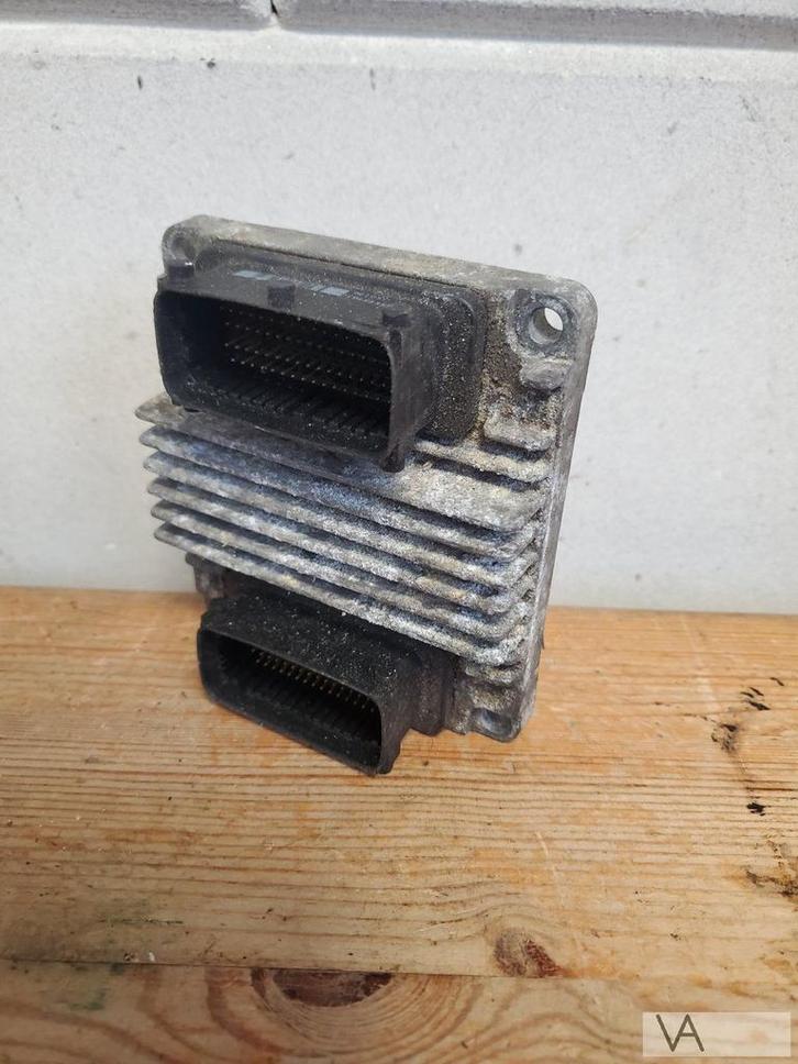 Opel Corsa C en Combo ecu motorcomputer 1.7 dti diesel €40, Autos : Pièces & Accessoires, Électronique & Câbles, Opel, Utilisé