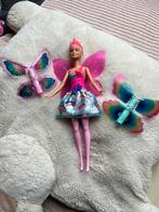 Barbie dreamtopia vliegende vleugels, Ophalen, Zo goed als nieuw, Barbie
