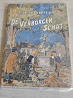 Piet Pienter en Bert Bibber nr 16: De verborgen Schat, Enlèvement ou Envoi