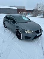 Seat Leon CUPRA 2.0TSI schaal stoelen/Gekeurd, Auto's, Seat, USB, 4 cilinders, 1984 cc, Leon