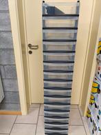 Tiroirs empilables 15 pièces, Enlèvement