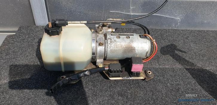 Moteur de toit d capotable W124 Classe E cabriolet Mercedes, Autos : Pièces & Accessoires, Électronique & Câbles, Mercedes-Benz