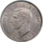 1 shilling George VI-kam van Schotland, 1949: €1, Ophalen
