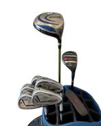 heren golfset – compleet – Flex S / Golf, Ophalen of Verzenden, Zo goed als nieuw, Set, Ping