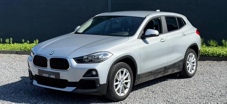 Prachtige bmw x2 2018 in zeer goede staat + keuring, Auto's, BMW, Bedrijf, Te koop, X2, ABS, Benzine, Euro 6, Monovolume, 5 deurs
