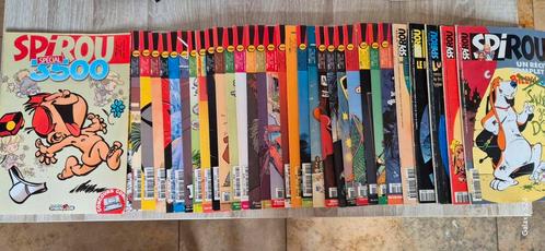 Collection Spirou - 59 numéros consécutifs (2004–2005), Boeken, Stripverhalen