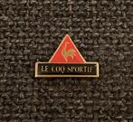 PIN - LE COQ SPORTIF, Collections, Envoi, Utilisé, Marque, Insigne ou Pin's