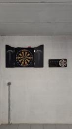 Darts, Ophalen