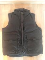 Gilet Zara - homme L - neuf - noir, Enlèvement, Comme neuf, Taille 52/54 (L), Noir