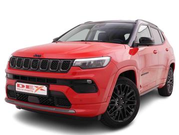 JEEP Compass 1.3 PHEV T4 240 4Xe eAWD S + Leather + 360cam + beschikbaar voor biedingen