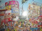 PUZZELS, Ophalen, 500 t/m 1500 stukjes, Zo goed als nieuw, Legpuzzel