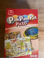 Pim Pam Pet Picto!, Comme neuf, Trois ou quatre joueurs, Enlèvement ou Envoi