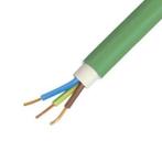 Kabel XGB Cca 3g2.5mm rol 500 meter, Bricolage & Construction, Électricité & Câbles, Enlèvement, Câble ou Fil électrique, Neuf