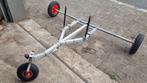 Paramotor trike, Ophalen, Gebruikt, Overige typen