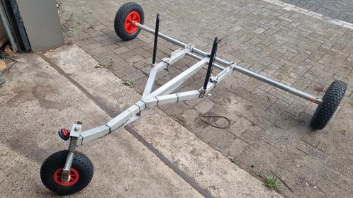Paramotor trike, Sport en Fitness, Zweefvliegen en Paragliding, Gebruikt, Overige typen, Ophalen