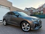 Audi Q3 S Line | 12 Maanden Garantie | 107 Dkm |Benzine|2019, Auto's, Monovolume, 1498 cc, 4 cilinders, 5 zetels
