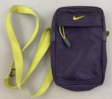 Sac à bandoulière Nike Sami Lilac Small Items Bag nylon 2008