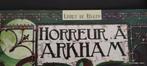 Horreur à ARKHAM ( l'appel de Cthulhu), Ophalen of Verzenden, Zo goed als nieuw