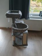 Arbre à chat gris état impeccable, Ophalen, Zo goed als nieuw