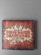 Cd. Dirty dozen brass band. Collection.  (Digipack)., Cd's en Dvd's, Ophalen of Verzenden, Zo goed als nieuw
