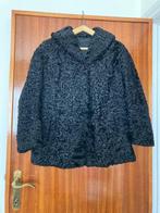 Vintage astrakan jasje, Kleding | Dames, Zwart, Jasje, Gedragen, Ophalen
