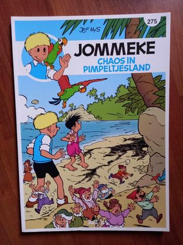 9x Jommeke - Ballon Media - Hoge nrs! Nieuw! beschikbaar voor biedingen