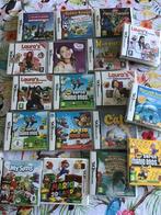 Lot nieuwe Nintendo DS games 18 stuks, Games en Spelcomputers, Games | Nintendo DS, Ophalen of Verzenden, Zo goed als nieuw, Avontuur en Actie