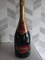 Bouteille de champagne mademoiselle 1.5 litres, Comme neuf, Champagne, Enlèvement ou Envoi