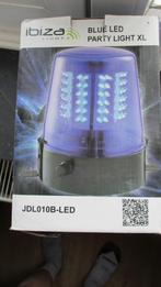 Ibiza JDL010B-LED knipperende LED-lamp Xl blauw, Auto-onderdelen, Ophalen, Nieuw