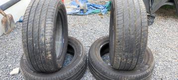 Pneus Michelin 205/55R16 beschikbaar voor biedingen