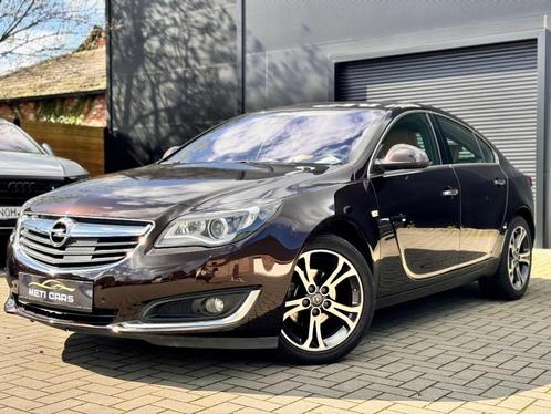 Opel Insignia 1.6 Turbo ECOTEC Limousine CarPlay, Auto's, Opel, Bedrijf, Insignia, ABS, Adaptieve lichten, Airbags, Airconditioning