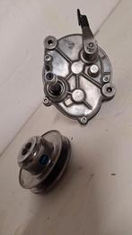 Camino achteroverbrenging + poelie met gaten, Enlèvement ou Envoi