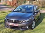 Peugeot 308 SW 2018 Active Grijs, Autos, Peugeot, 144 g/km, Argent ou Gris, Achat, https://public.car-pass.be/verify/6600-8769-1254