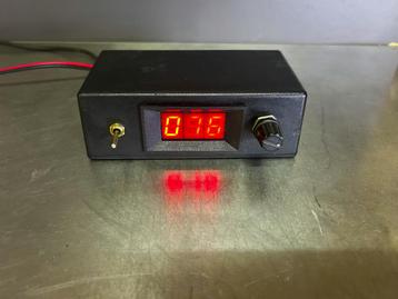 S-meter / vossen jacht meter  27 mc beschikbaar voor biedingen