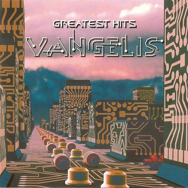 246 - VANGELIS - GREATEST HITS - NIEUW, CD & DVD, CD | Dance & House, Neuf, dans son emballage, Musique d'ambiance ou Lounge, Envoi
