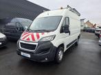 Peugeot Boxer HDi 335 L2H2 Premium Pack - BTW AFTREKBAAR, Auto's, Voorwielaandrijving, Stof, Gebruikt, Euro 6