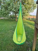 Nid cocon pour balançoire lot de 2, Kinderen en Baby's, Speelgoed | Buiten | Speeltoestellen, Ophalen, Gebruikt, Schommel, Aanbouwonderdeel