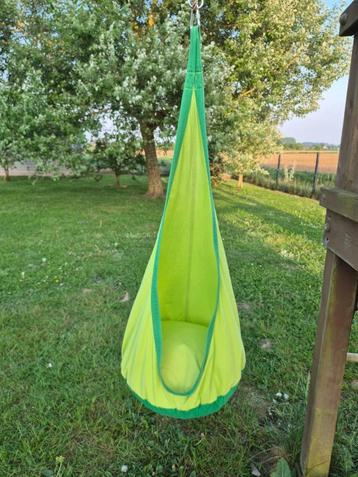 Nid cocon pour balançoire lot de 2, Enfants & Bébés, Enlèvement, Utilisé, Balançoire, Partie complémentaire