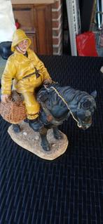 paardevisser, Antiek en Kunst, Ophalen of Verzenden