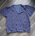 Bel & Bo, blouse mt 44, Kleding | Dames, Blouses en Tunieken, Blauw, Ophalen of Verzenden, Zo goed als nieuw, Maat 42/44 (L)