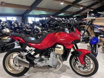 Moto Guzzi V 100 MANDELLO ROSSO MAGMA beschikbaar voor biedingen