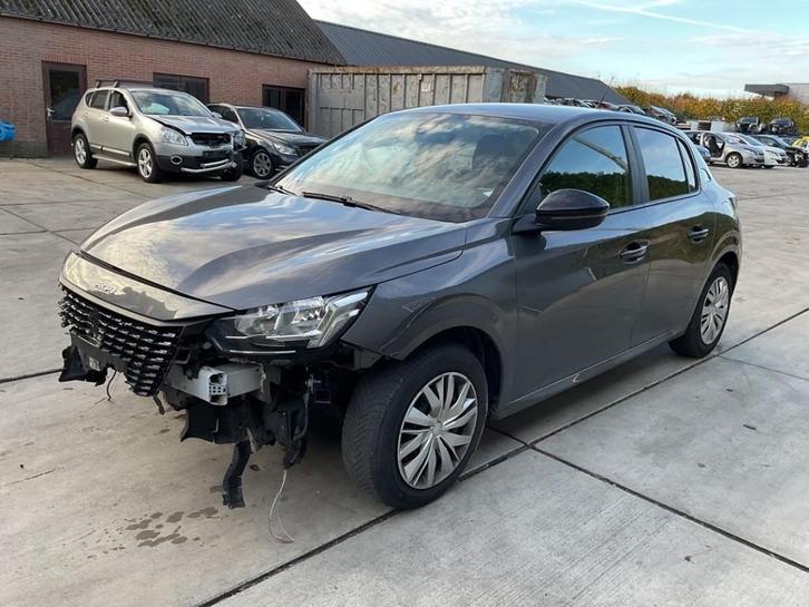 AILE AVANT GAUCHE 208 II (UB / UH / UP) (|9823208480|), Autos : Pièces & Accessoires, Carrosserie & Tôlerie, Garde-boue, Peugeot