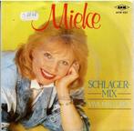 Vinyl, 7"   -   Mieke – Schlager-Mix, Cd's en Dvd's, Vinyl | Overige Vinyl, Ophalen of Verzenden, Overige formaten