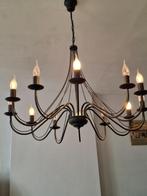 lustres, Maison & Meubles, Lampes | Lustres, Enlèvement, Utilisé, Métal