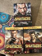 Spartacus complete serie, Cd's en Dvd's, Dvd's | Actie, Vanaf 16 jaar, Ophalen of Verzenden, Nieuw in verpakking, Boxset