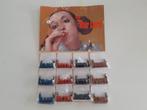 Hair Cord - vintage complete set haarband, Nieuw, Haarspeld, Ophalen of Verzenden