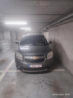 Chevrolet Orlando 7 places, Auto's, Chevrolet, Automaat, Euro 5, Monovolume, Zwart